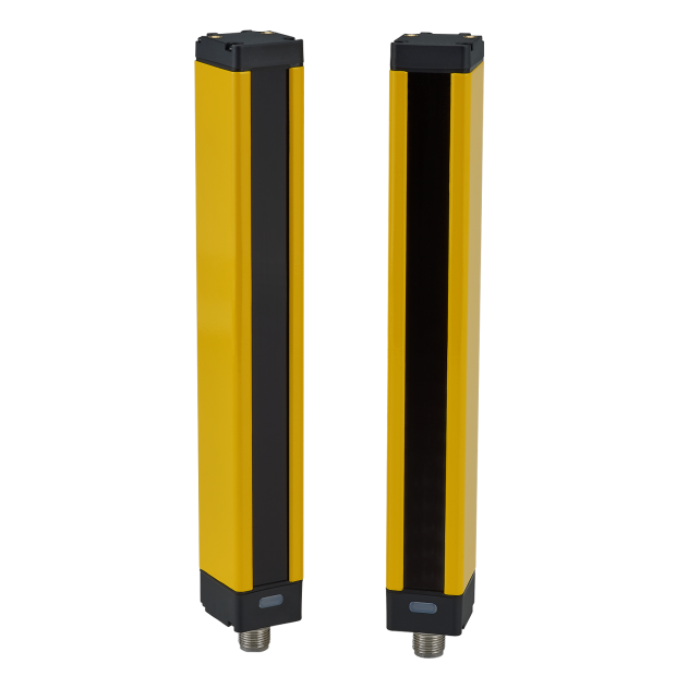 區域光幕泛用型光幕 